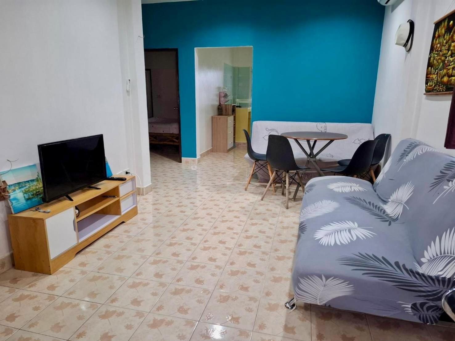 2 Bedroom Bungalow Nai Harn 4 Resort Ban Suan  Exterior photo