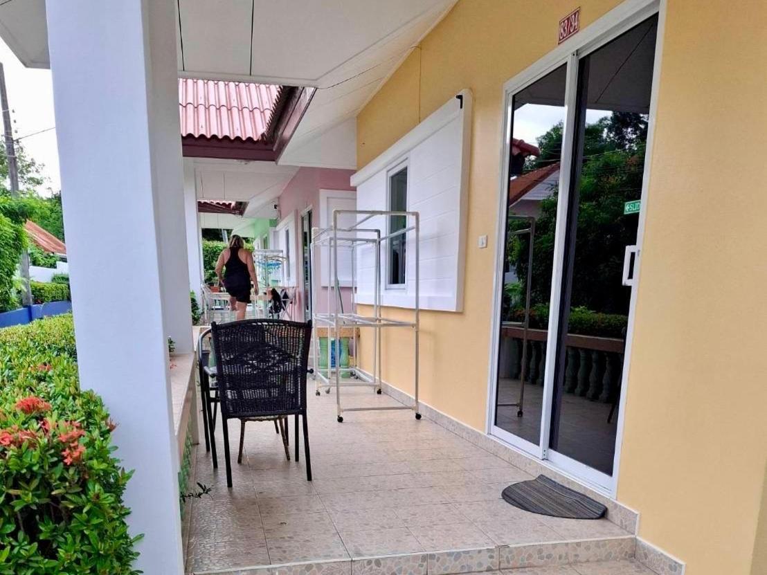 2 Bedroom Bungalow Nai Harn 4 Resort Ban Suan  Exterior photo