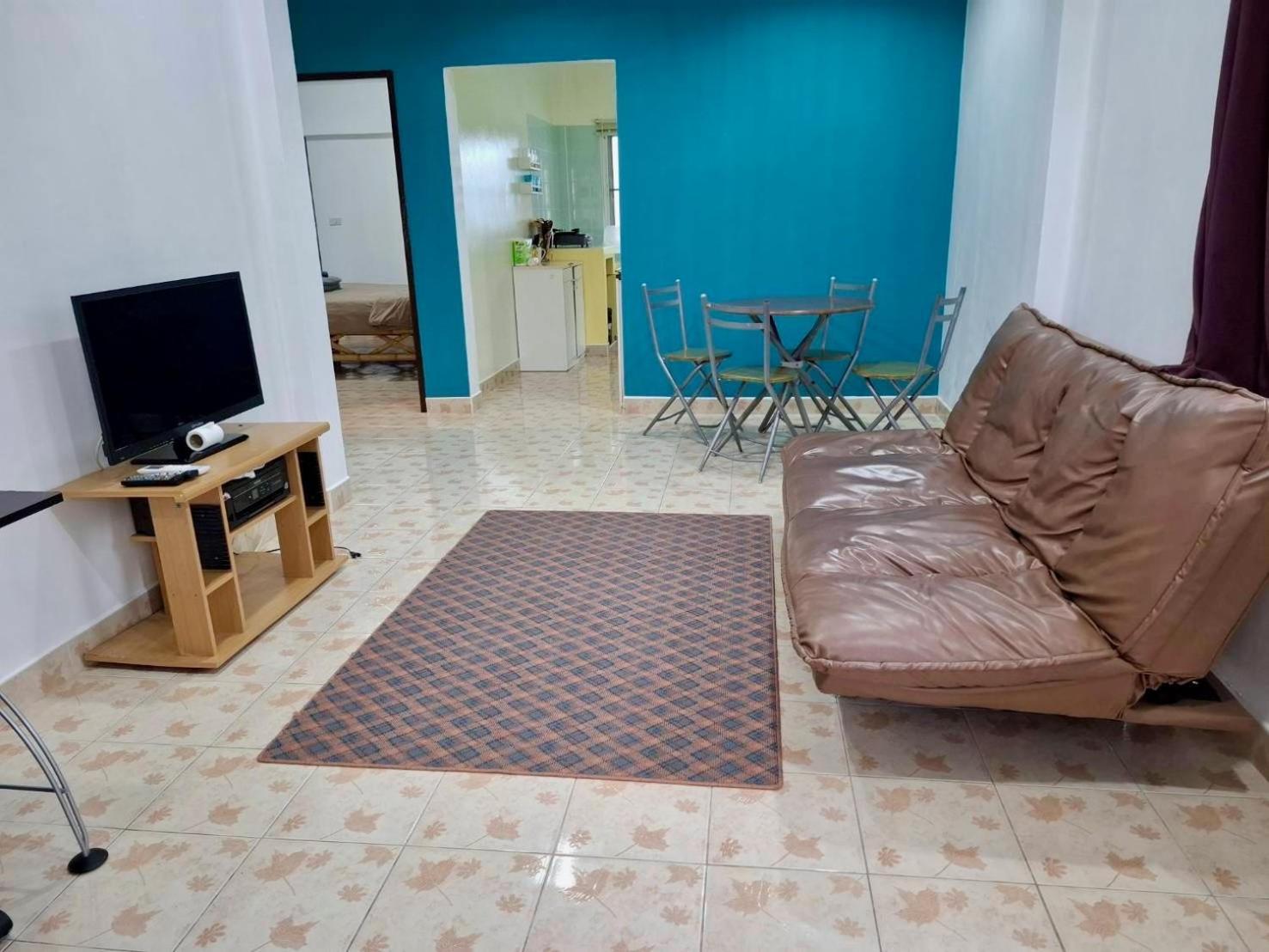 2 Bedroom Bungalow Nai Harn 4 Resort Ban Suan  Exterior photo