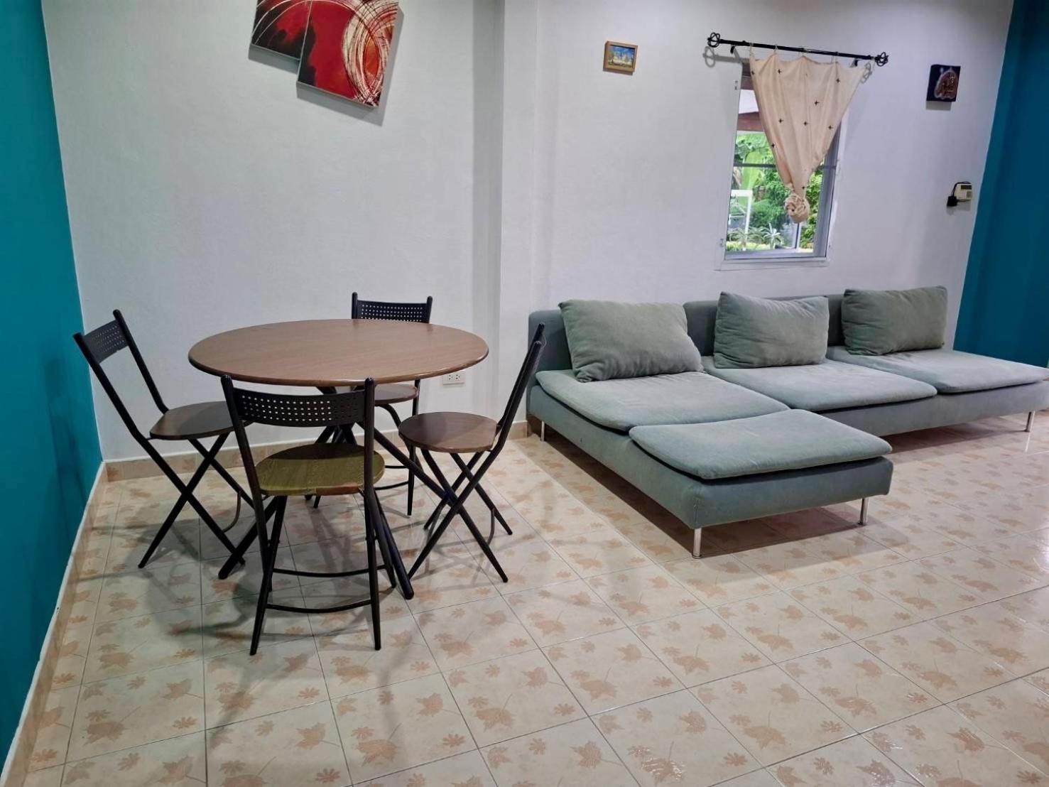 2 Bedroom Bungalow Nai Harn 4 Resort Ban Suan  Exterior photo