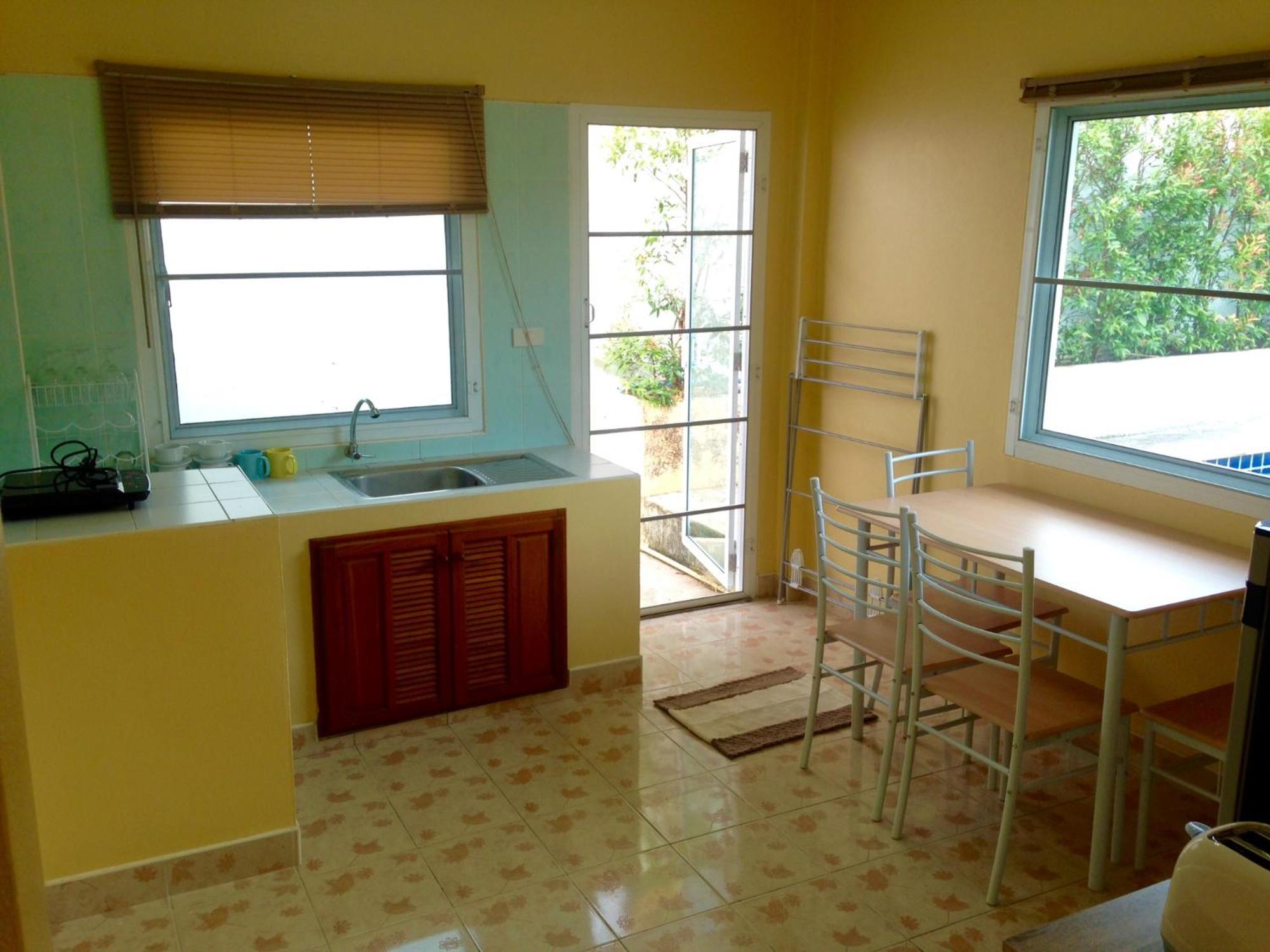 2 Bedroom Bungalow Nai Harn 4 Resort Ban Suan  Exterior photo