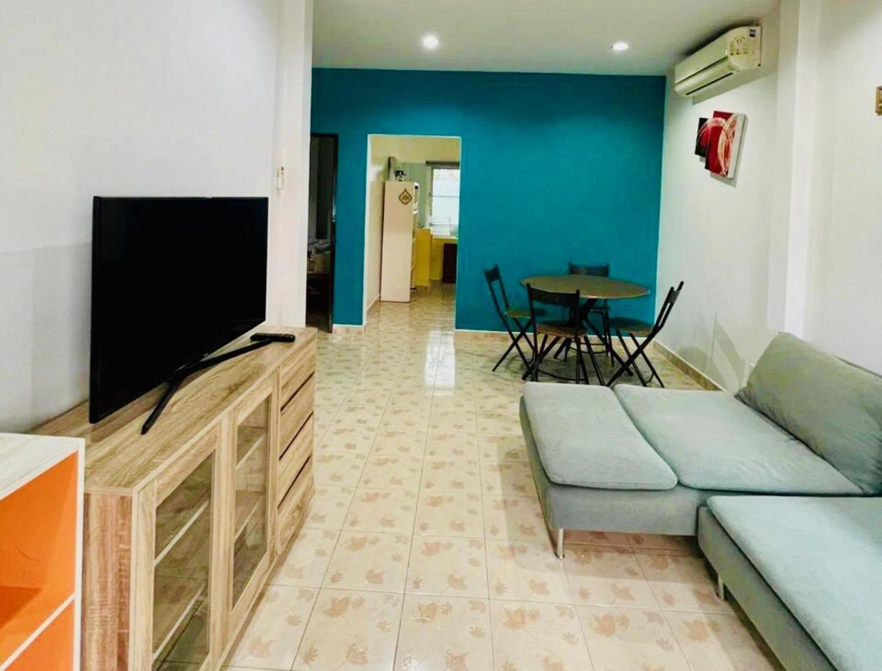 2 Bedroom Bungalow Nai Harn 4 Resort Ban Suan  Exterior photo