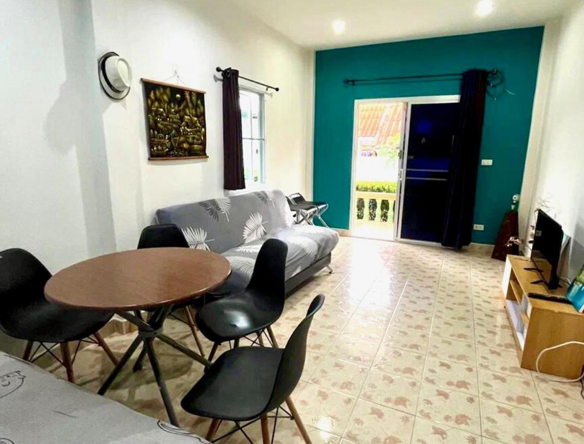 2 Bedroom Bungalow Nai Harn 4 Resort Ban Suan  Exterior photo