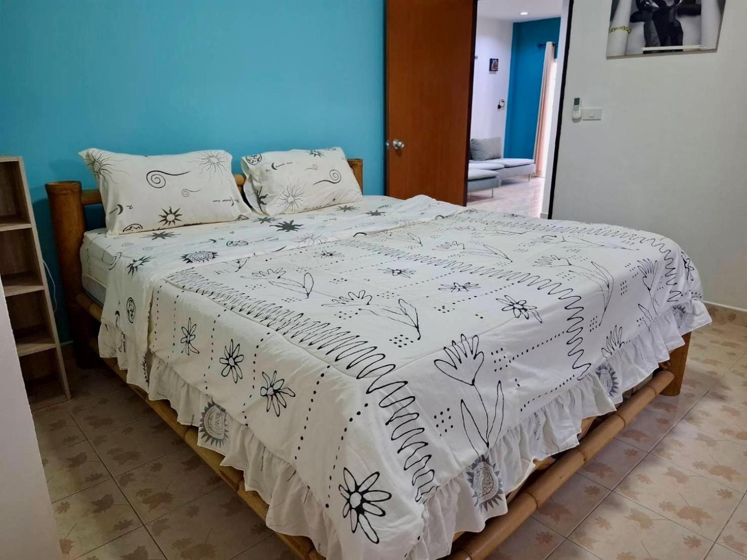 2 Bedroom Bungalow Nai Harn 4 Resort Ban Suan  Exterior photo
