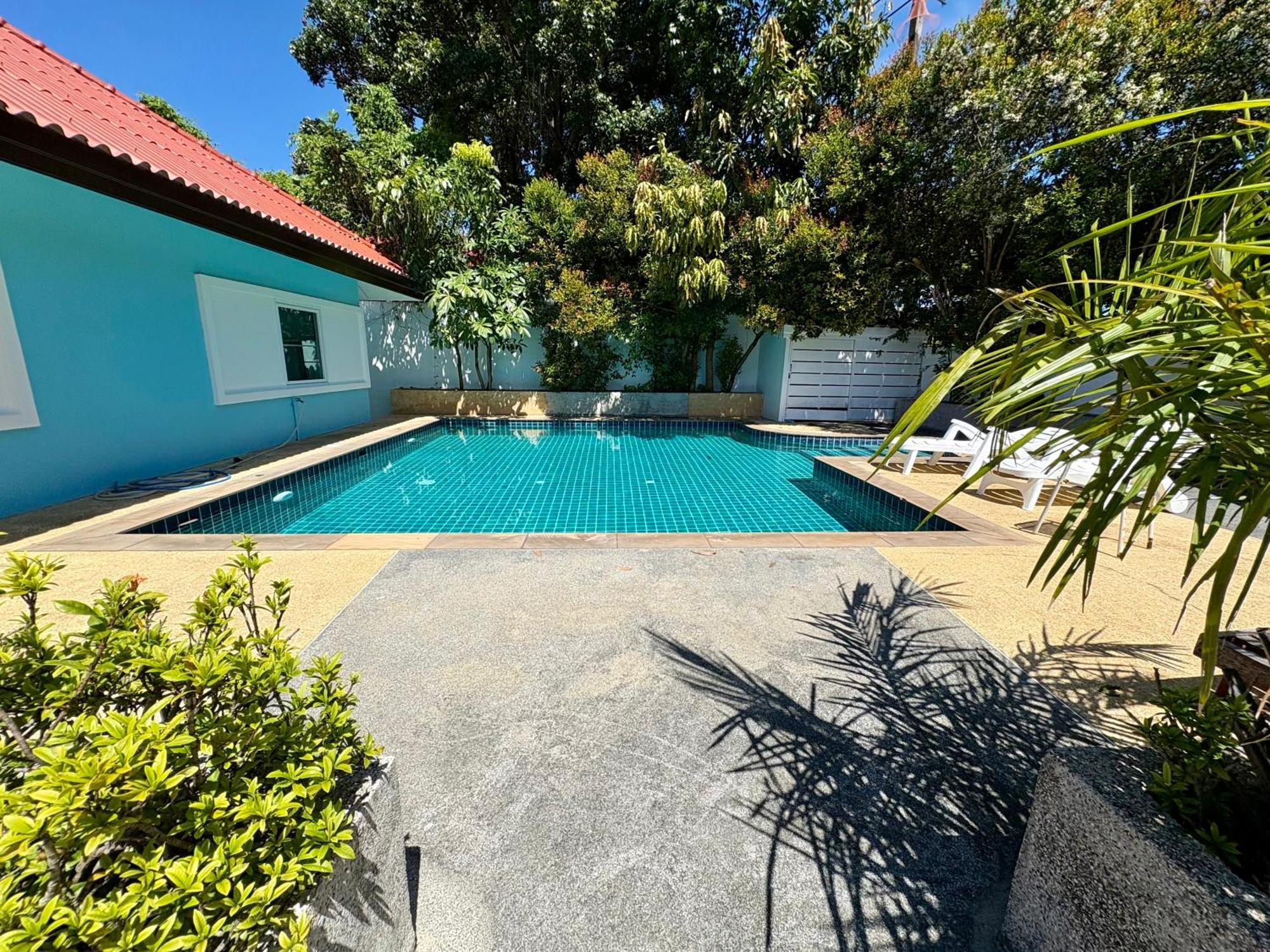 2 Bedroom Bungalow Nai Harn 4 Resort Ban Suan  Exterior photo
